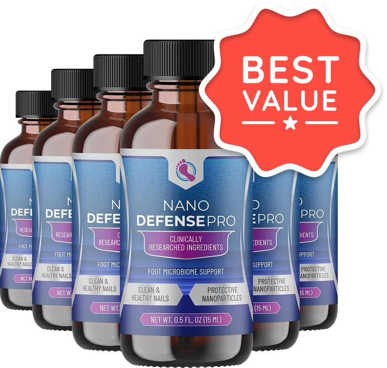 NanoDefense Pro official website